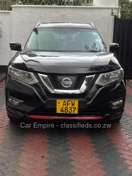 Nissan X-Trail 2018