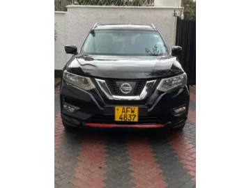 Nissan X-Trail 2018