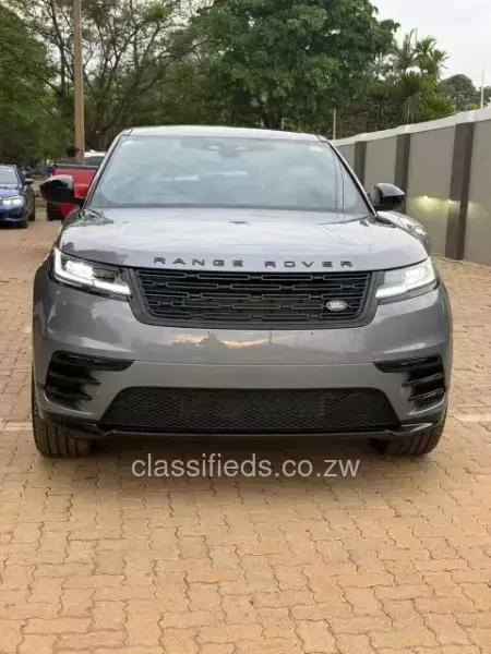 Range rover Velar 2024