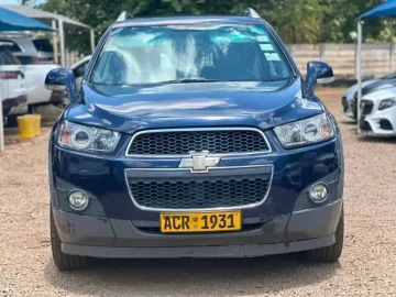 Chevrolet Captiva 2015