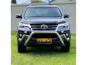 Toyota Fortuner 2017