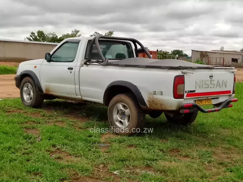 Nissan Hardbody 2007