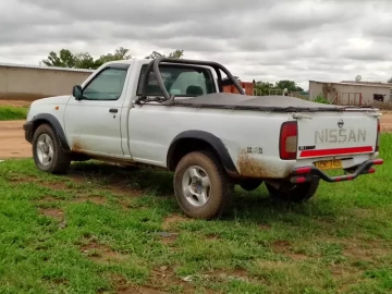 Nissan Hardbody 2007