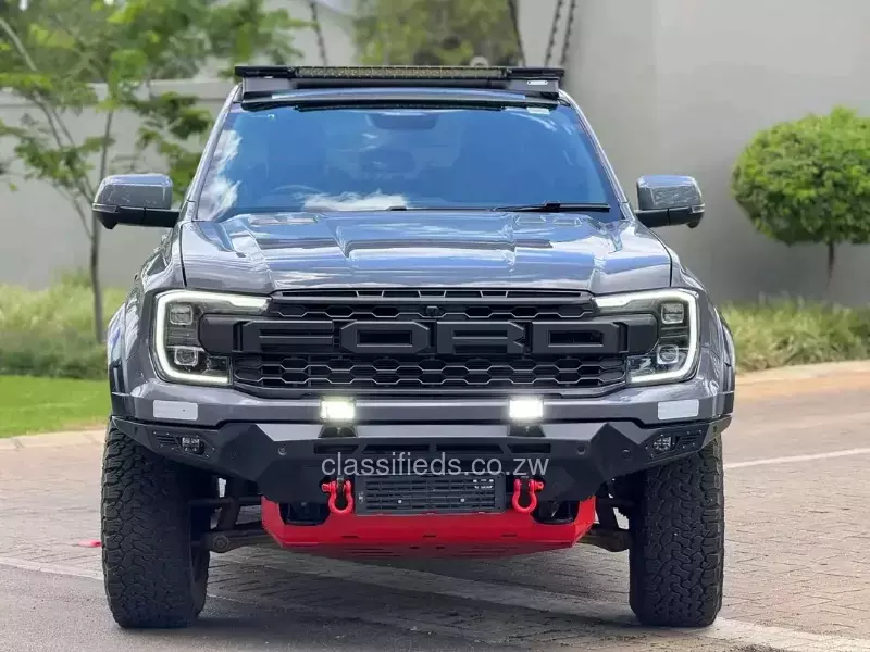 Ford Raptor 2024