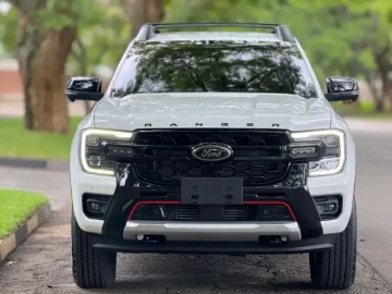 Ford Ranger 2024