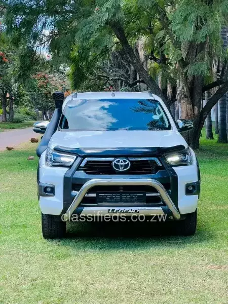 Toyota Hilux 2022