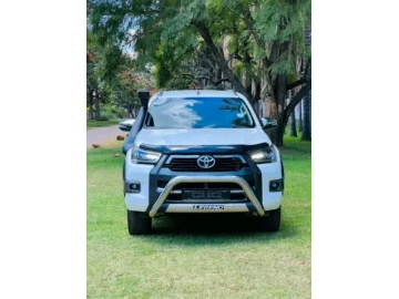 Toyota Hilux 2022