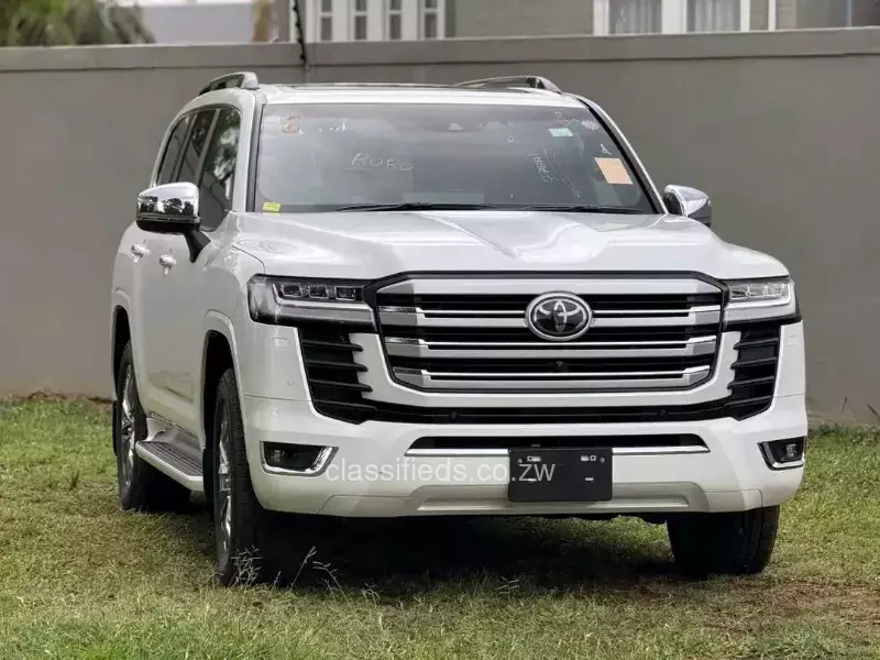 Toyota Land Cruiser 2024