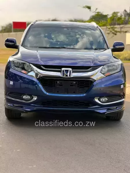 Honda Vezel 2015