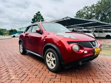 Nissan Juke 2014