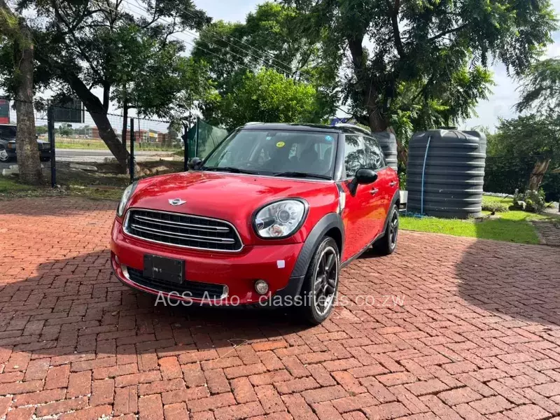 Mini cooper Crossover 2015