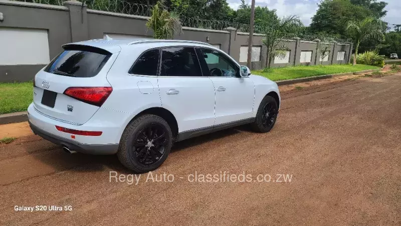 Audi Q5 2016