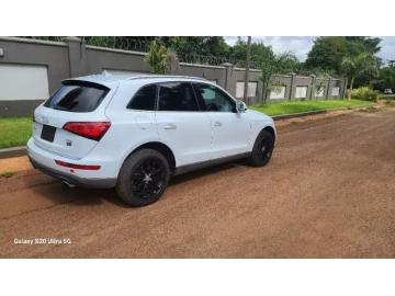 Audi Q5 2016