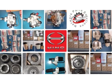 Hino, Isuzu & UD Truck Spares