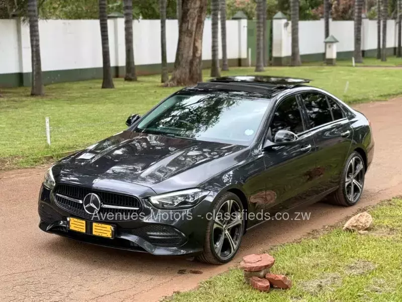 Mercedes Benz C-Class 2023