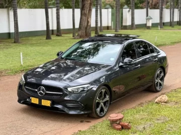 Mercedes Benz C-Class 2023