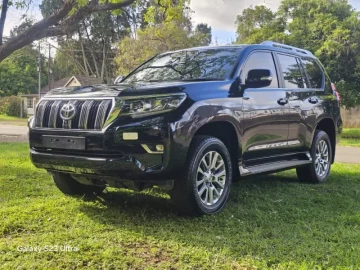 Toyota Prado 2020