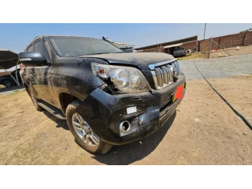 Toyota Prado repair