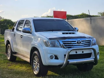 Toyota Hilux 2013