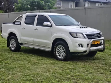 Toyota Hilux 2014