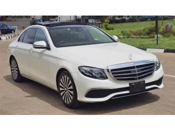 Mercedes Benz E-Class 2018