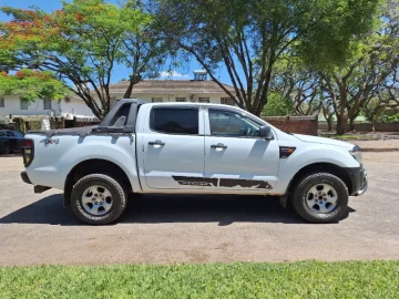 Ford Ranger 2016