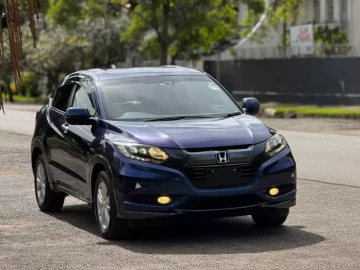 Honda Vezel 2015