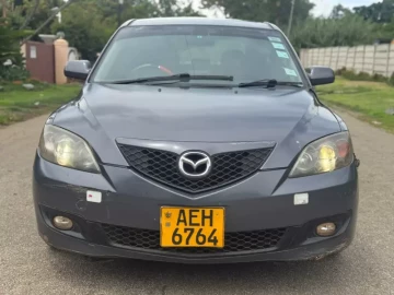 Mazda Axela 2007