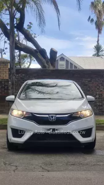 Honda Fit 2915