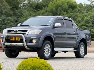 Toyota Hilux 2012