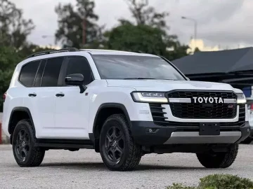 Toyota Land Cruiser 2022