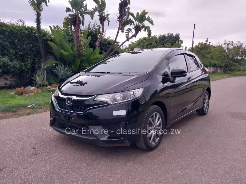 Honda Fit 2016