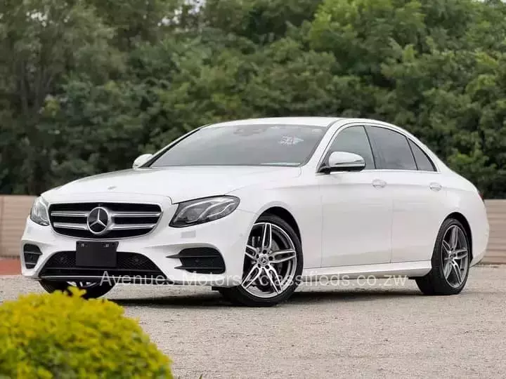 Mercedes Benz E-Class 2017