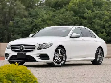 Mercedes Benz E-Class 2017