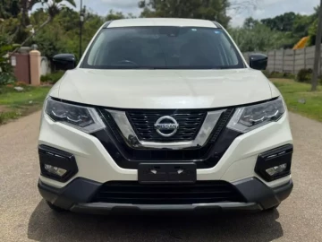 Nissan X-Trail 2018