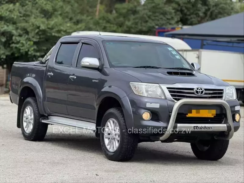 Toyota Hilux 2012