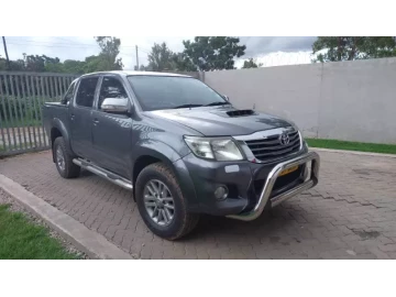 Toyota Hilux 2015