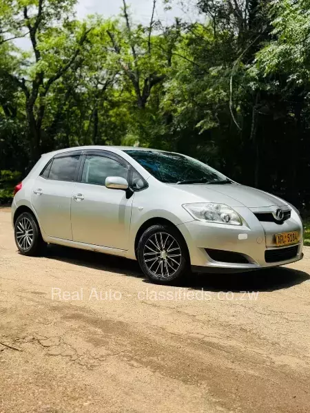 Toyota Auris 2008