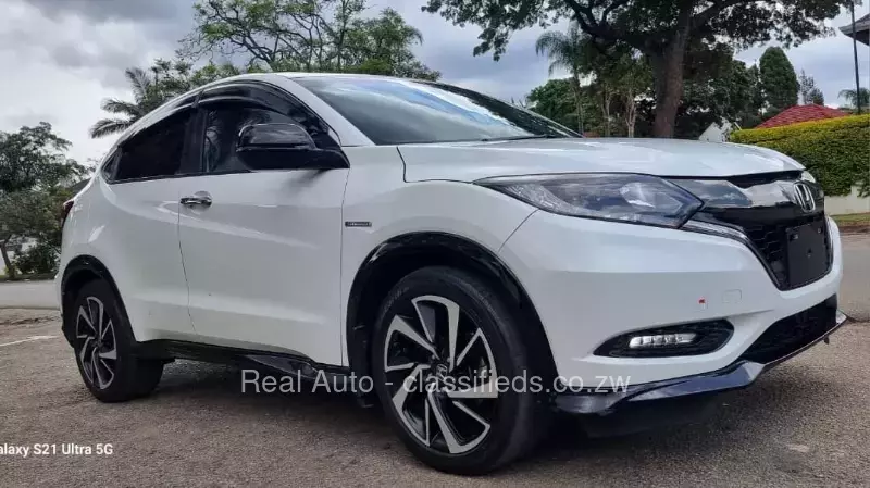 Honda Vezel 2016