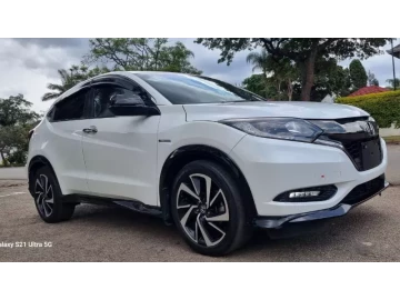 Honda Vezel 2016