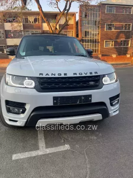 Range rover Sport 2016