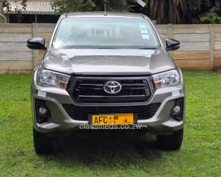 Toyota Hilux 2018