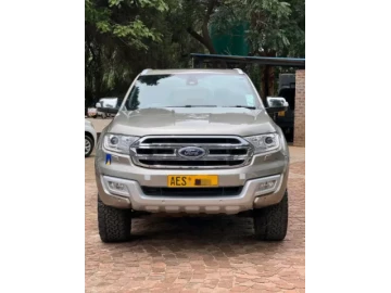 Ford Everest 2018