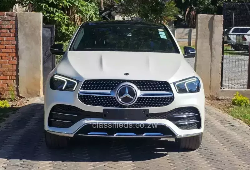 Mercedes Benz GLE 2021