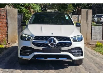 Mercedes Benz GLE 2021