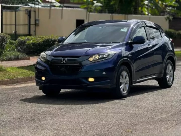 Honda Vezel 2015