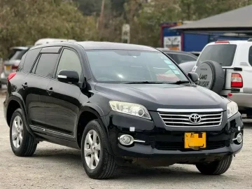 Toyota Vanguard 5 seater $60 per day