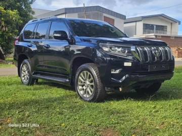 Toyota Prado 2020