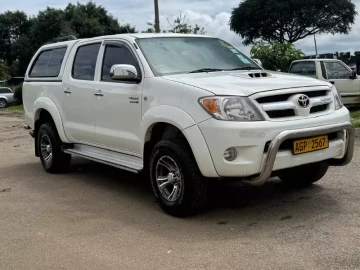 Toyota Hilux 2009