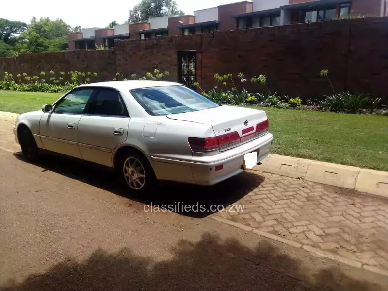 Toyota Mark 2 2000